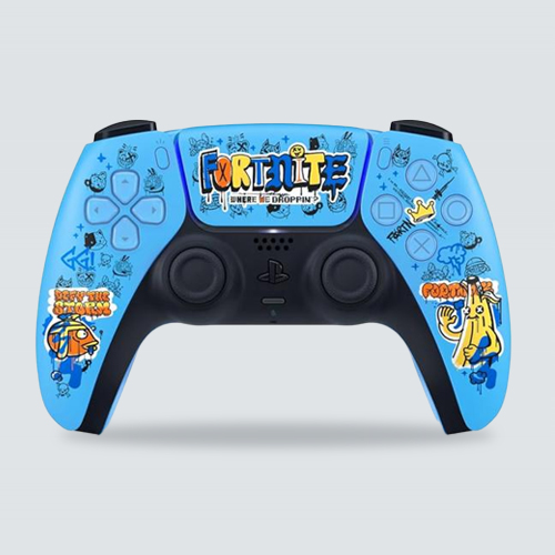Control PS5 Edición Limitada Fortnite